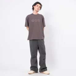 [999HUMANITY] ADVENTURE DYED PANTS _ STONE GREY