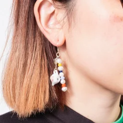 [52HZ LAB] CHROMA EARRINGS