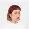 [52HZ LAB] LANTERN EARRINGS
