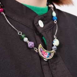 [52HZ LAB] YUNAN FLORAL NECKLACE