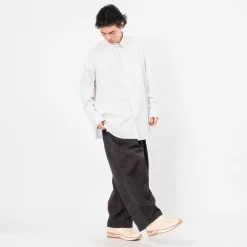 [IS-NESS] BALLOON BAKER PANTS _ BLACK