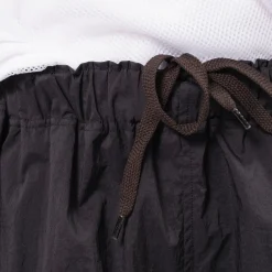 [IS-NESS] TECHNICAL VENTILATION SHORTS _ BLACK