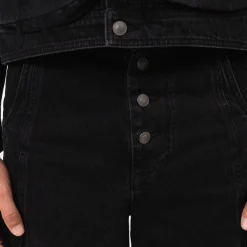 [J.L-A.L] BEZIER TROUSERS _ SHUNGITE BLACK