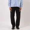 [J.L-A.L] BRACE TROUSERS _ SHUNGITE BLACK