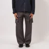 [J.L-A.L] TILLER TROUSER _ BASALT GREY