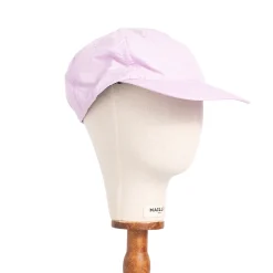 [KIJIMA TAKAYUKI] ELASTIC BAC 6 PANEL CAP _ LT.PURPLE