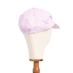 [KIJIMA TAKAYUKI] ELASTIC BAC 6 PANEL CAP _ LT.PURPLE