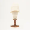 [KIJIMA TAKAYUKI] HAND KNIT SAILOR HAT _ IVORY