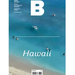 [MAGAZINE B] ISSUE #91 HAWAII