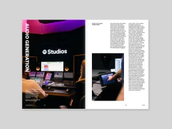 [MAGAZINE B] ISSUE #95 SPOTIFY