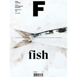 [MAGAZINE F] ISSUE #27 FISH