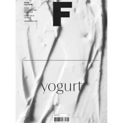 [MAGAZINE F] ISSUE #24 YOGURT