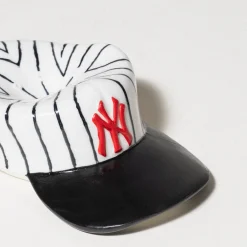 [MAILLOT X MANFROMEAST] NY CAP CERAMIC TRAY INCENSE HOLDER