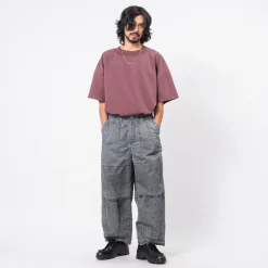 [MERELY MADE] MERELY PREMIUM VINTAGE NYLON NOMADIC PANTS _ VINTAGE KHA