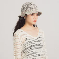 [MISU A BARBE] SHINE BUCKET _ MEL KHAKI