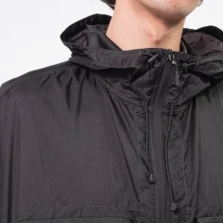 [MOIF] LT WADING PARKA _ BLACK