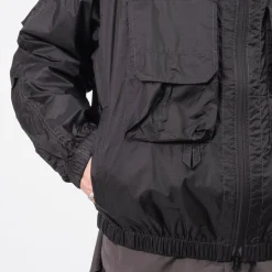 [MOIF] LT WADING PARKA _ BLACK
