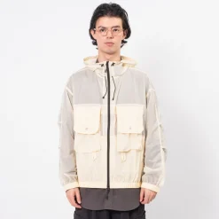 [MOIF] LT WADING PARKA _ MAYO