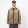 [MOIF] LT WADING PARKA _ OLIVE
