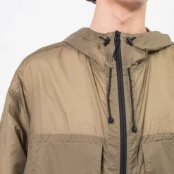 [MOIF] LT WADING PARKA _ OLIVE