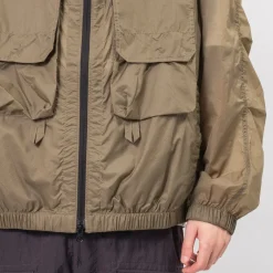 [MOIF] LT WADING PARKA _ OLIVE