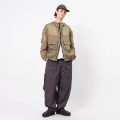 [MOIF] LT WADING PARKA _ OLIVE