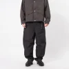 [MOIF] UNIFORM PANTS _ BLACK NC
