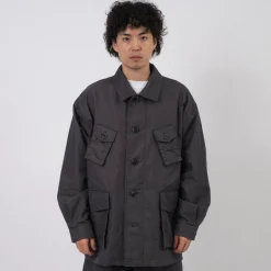 [NEITHERS] FRONTMAN JACKET _ CHARCOAL GREY