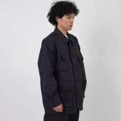 [NEITHERS] FRONTMAN JACKET _ NAVY