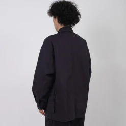 [NEITHERS] FRONTMAN JACKET _ NAVY