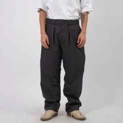 [NEITHERS] PHOTOGRAPHER PANTS _ CHARCOAL GREY