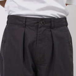 [NEITHERS] PHOTOGRAPHER PANTS _ CHARCOAL GREY