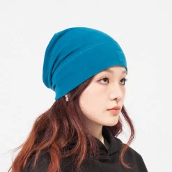 [OPEN YY] JERSEY SLOUCHY BEANIE _ BLUE