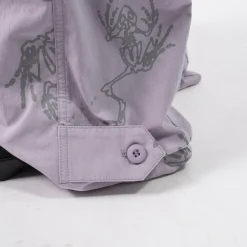 [PAM] DEM BONES CHOW PANT _ GREY