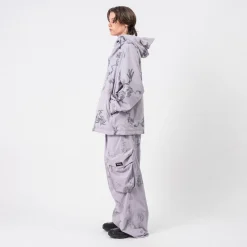 [PAM] DEM BONES LIGHT WEIGHT PARKA _ GREY
