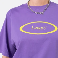 [PAM] LUNACY SS TEE _ ULTRA VIOLET
