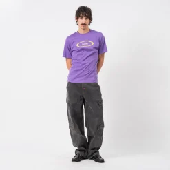 [PAM] LUNACY SS TEE _ ULTRA VIOLET