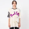 [PAM] SHE MAD SPECIALTY TEE MARTINE SYMS _ AOP