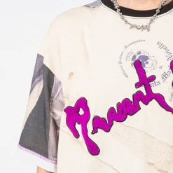 [PAM] SHE MAD SPECIALTY TEE MARTINE SYMS _ AOP