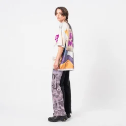 [PAM] SHE MAD SPECIALTY TEE MARTINE SYMS _ AOP