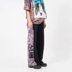 [PAM] WHITMAN PARK UPCYCLE JEAN _ MULTI