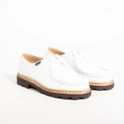 [PARABOOT] MORZINE/MARCHE II MARRON-GR BLANC