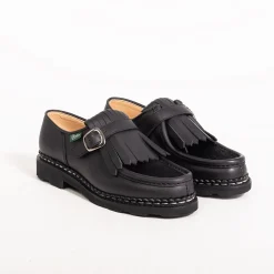 [PARABOOT] NYONS/GRIFF NOIRE-LIS/PL NOIR