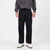 [PORTER CLASSIC] CLASSIC DENIM GENE KELLY PANTS _ BLACK