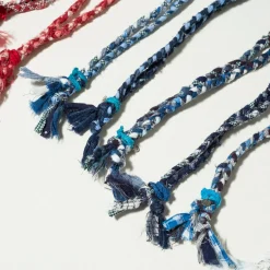 [PORTER CLASSIC] H/W HAGIRE NECKLACE _ MULTI
