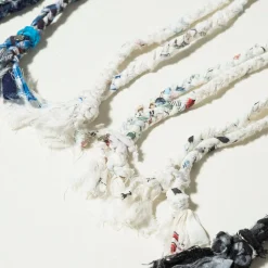 [PORTER CLASSIC] H/W HAGIRE NECKLACE _ MULTI