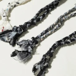 [PORTER CLASSIC] H/W HAGIRE NECKLACE _ MULTI