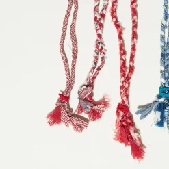 [PORTER CLASSIC] H/W HAGIRE NECKLACE _ MULTI
