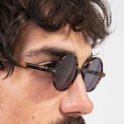 [PORTER CLASSIC] SUNGLASSES PEACE COLLECTION _ BROWN