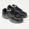 [REEBOK] PREMIER TRINITY _ WASHED BLACK/BLACK/GR EY 6